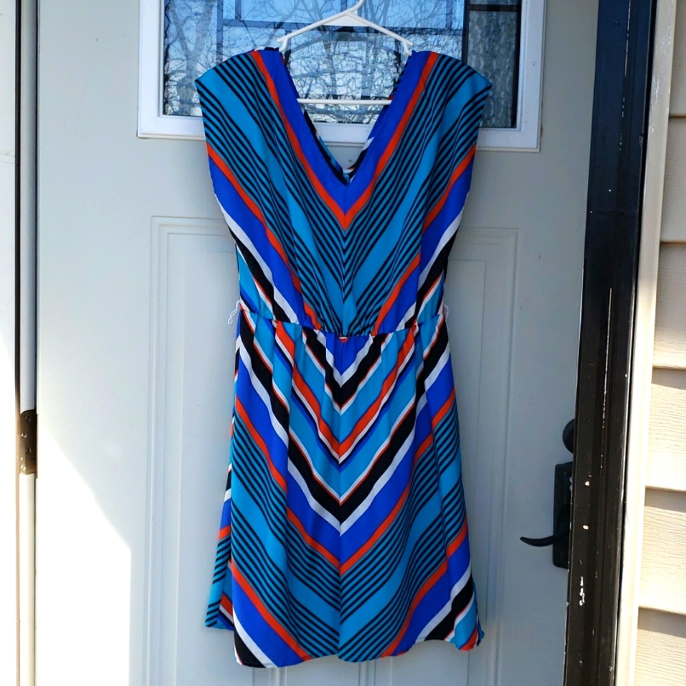 Womans dress